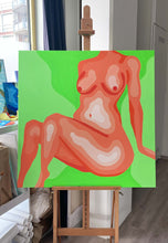 Afbeelding in Gallery-weergave laden, Green Sass - Orange
