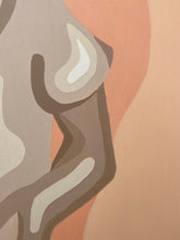 Afbeelding in Gallery-weergave laden, Feelin&#39; Myself - Nude - SOLD
