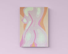 Afbeelding in Gallery-weergave laden, Look Back At It - pink - SOLD
