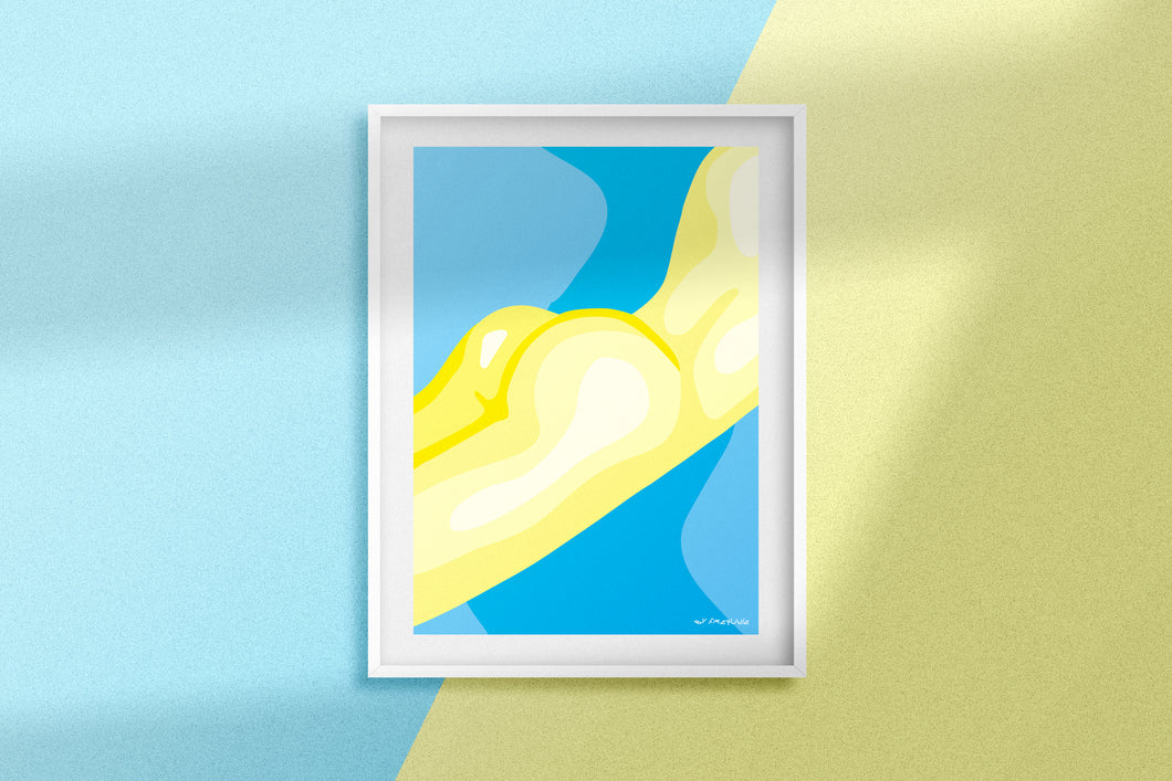 Print 'Spaceship' - Yellow